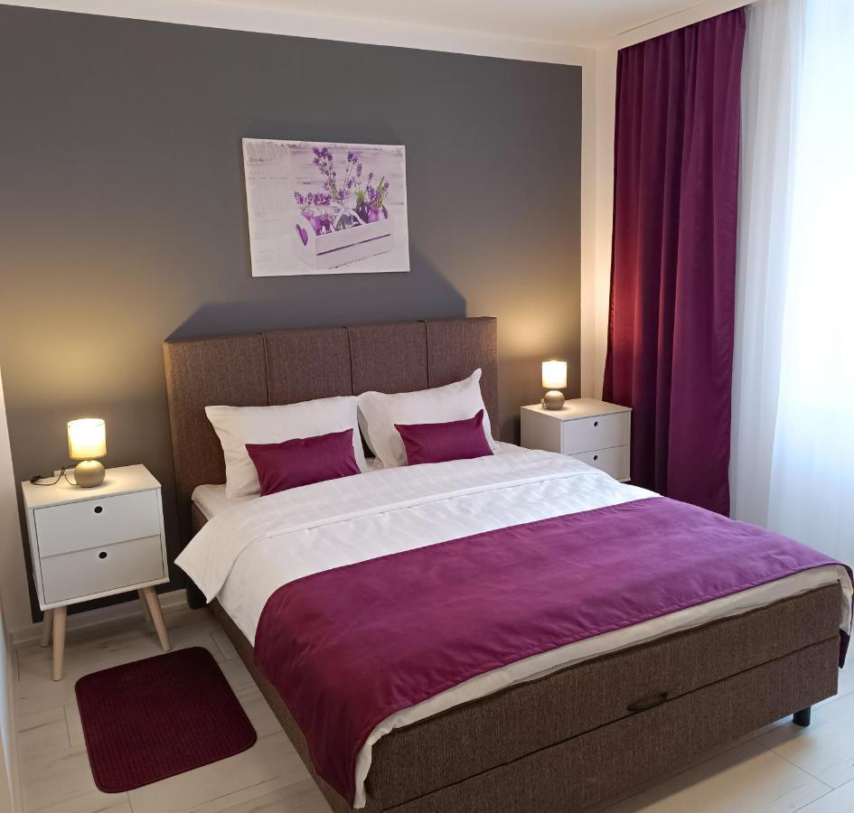 Apartments Ajsa Sarajewo Zewnętrze zdjęcie