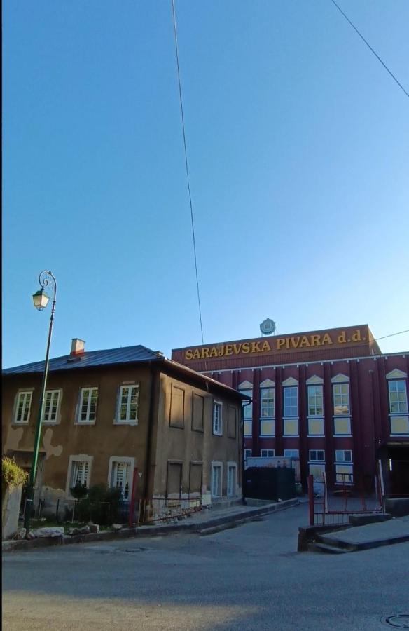 Apartments Ajsa Sarajewo Zewnętrze zdjęcie