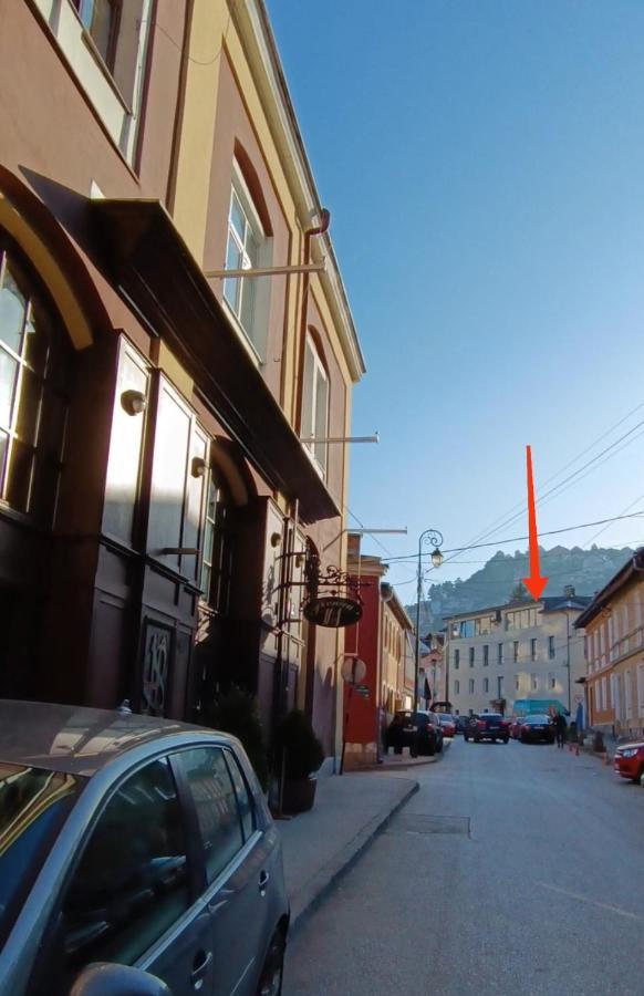 Apartments Ajsa Sarajewo Zewnętrze zdjęcie