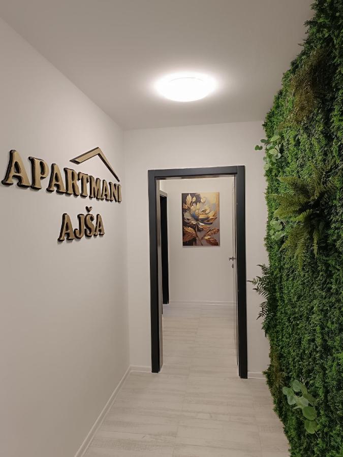Apartments Ajsa Sarajewo Zewnętrze zdjęcie