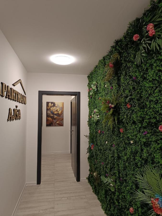 Apartments Ajsa Sarajewo Zewnętrze zdjęcie
